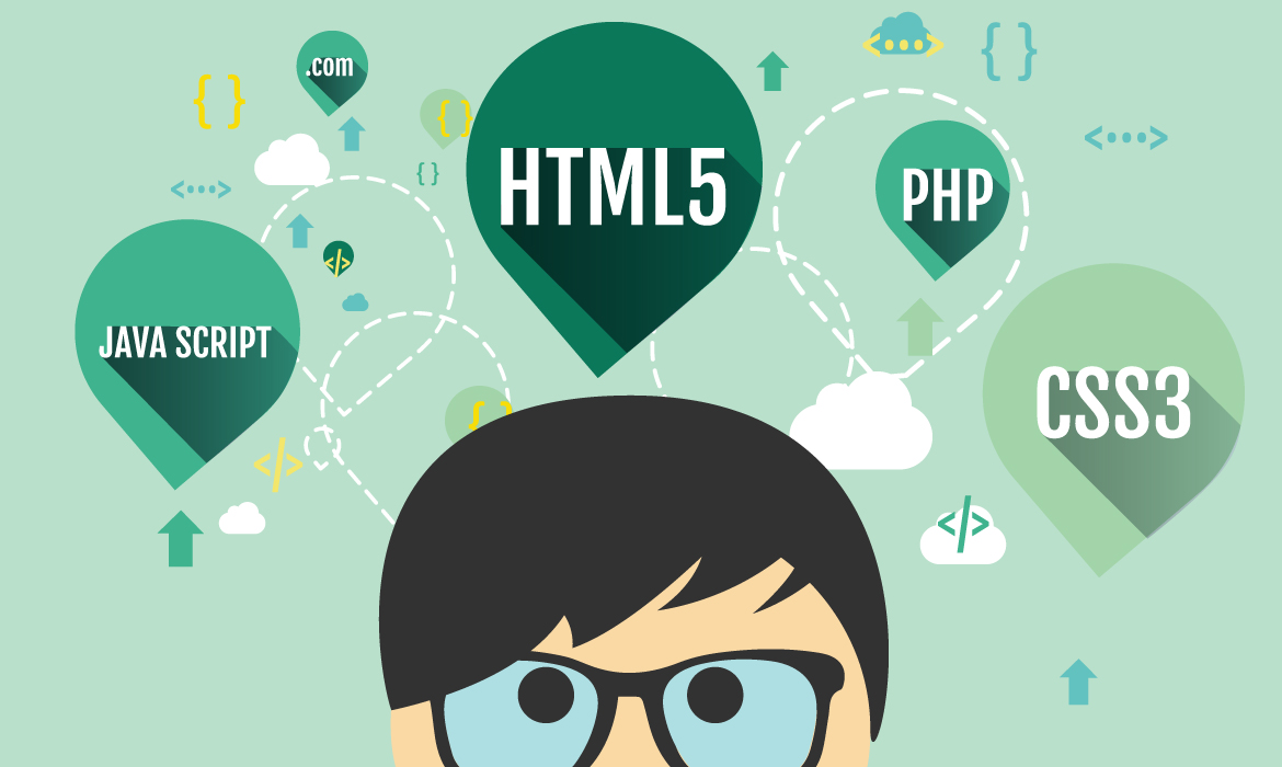 WEB Programuotojas