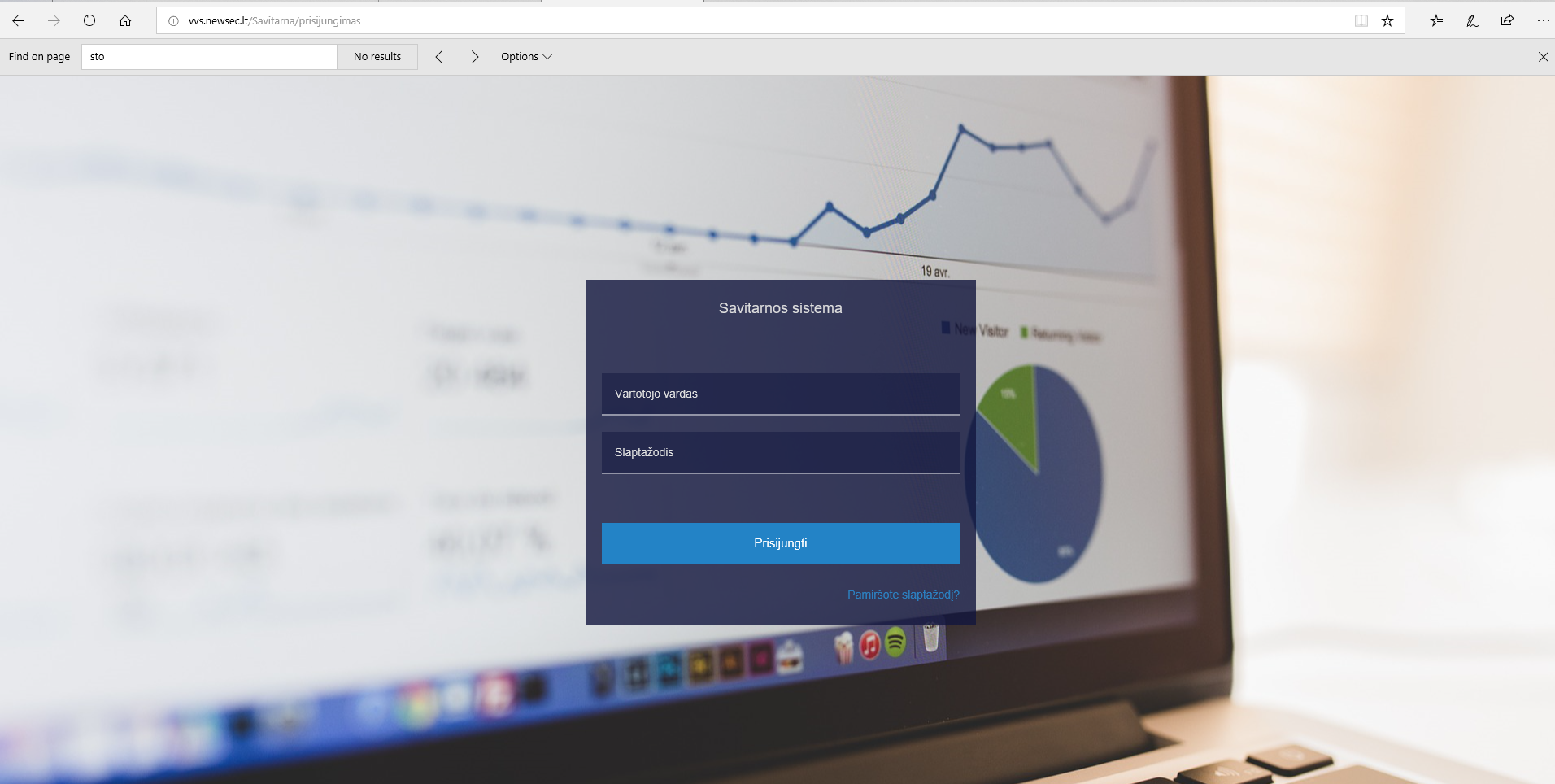 nepse internetinės prekybos sistemos prisijungimas