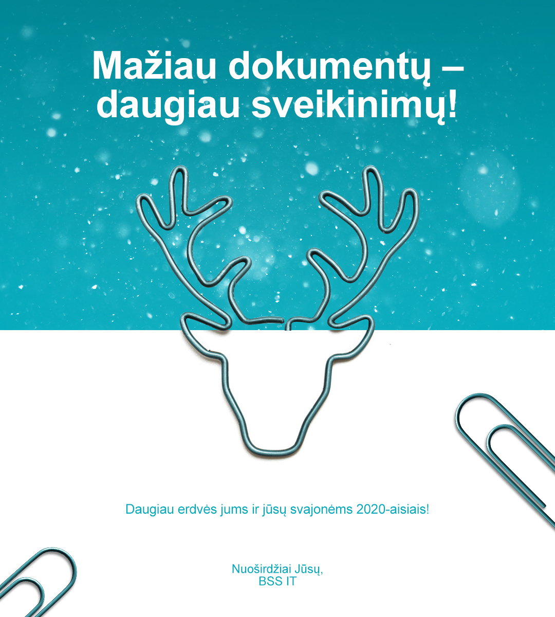 BSS IT 2019 Kalėdos